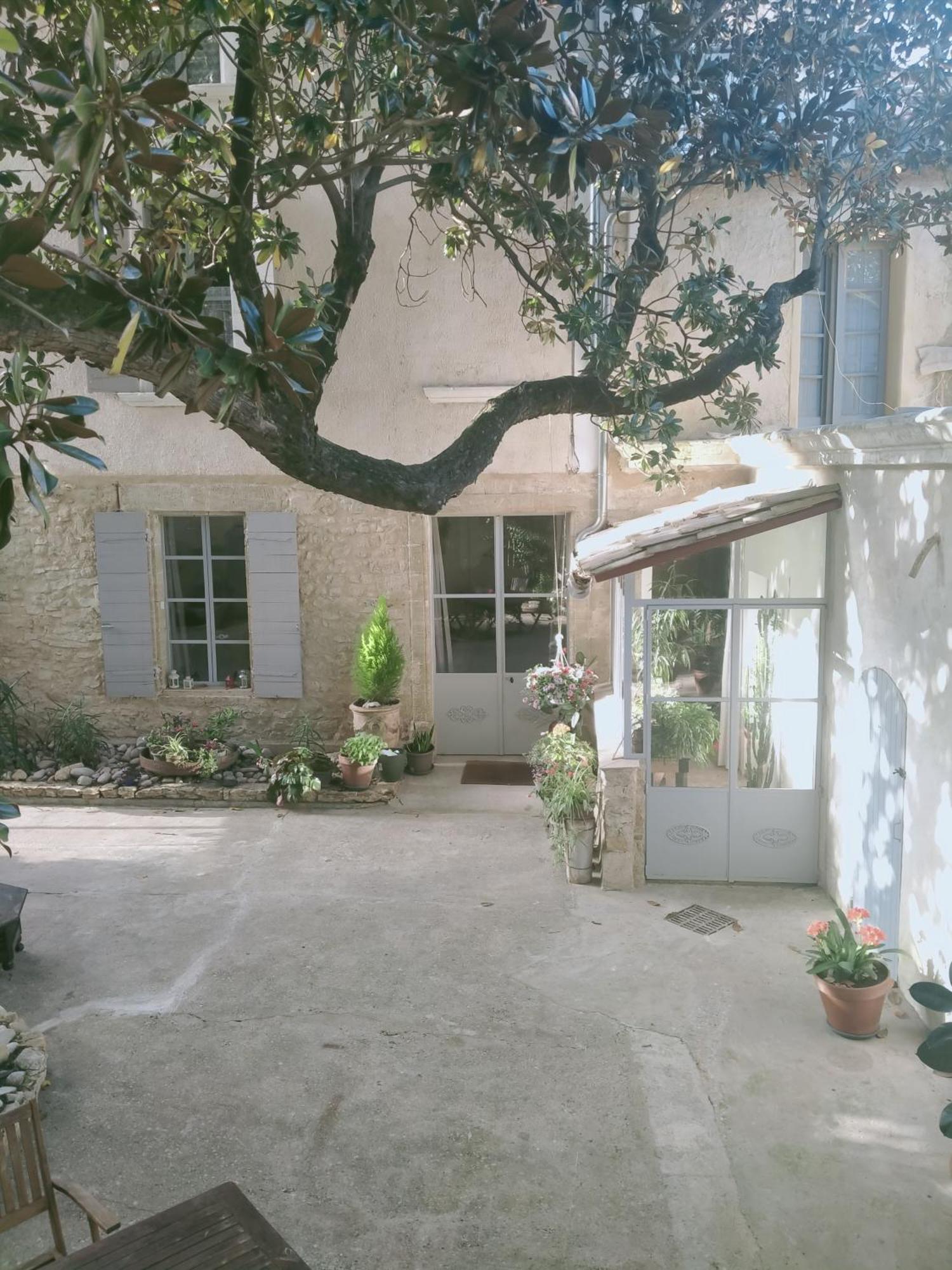 L'Aedes Bed & Breakfast Orange  Exterior foto