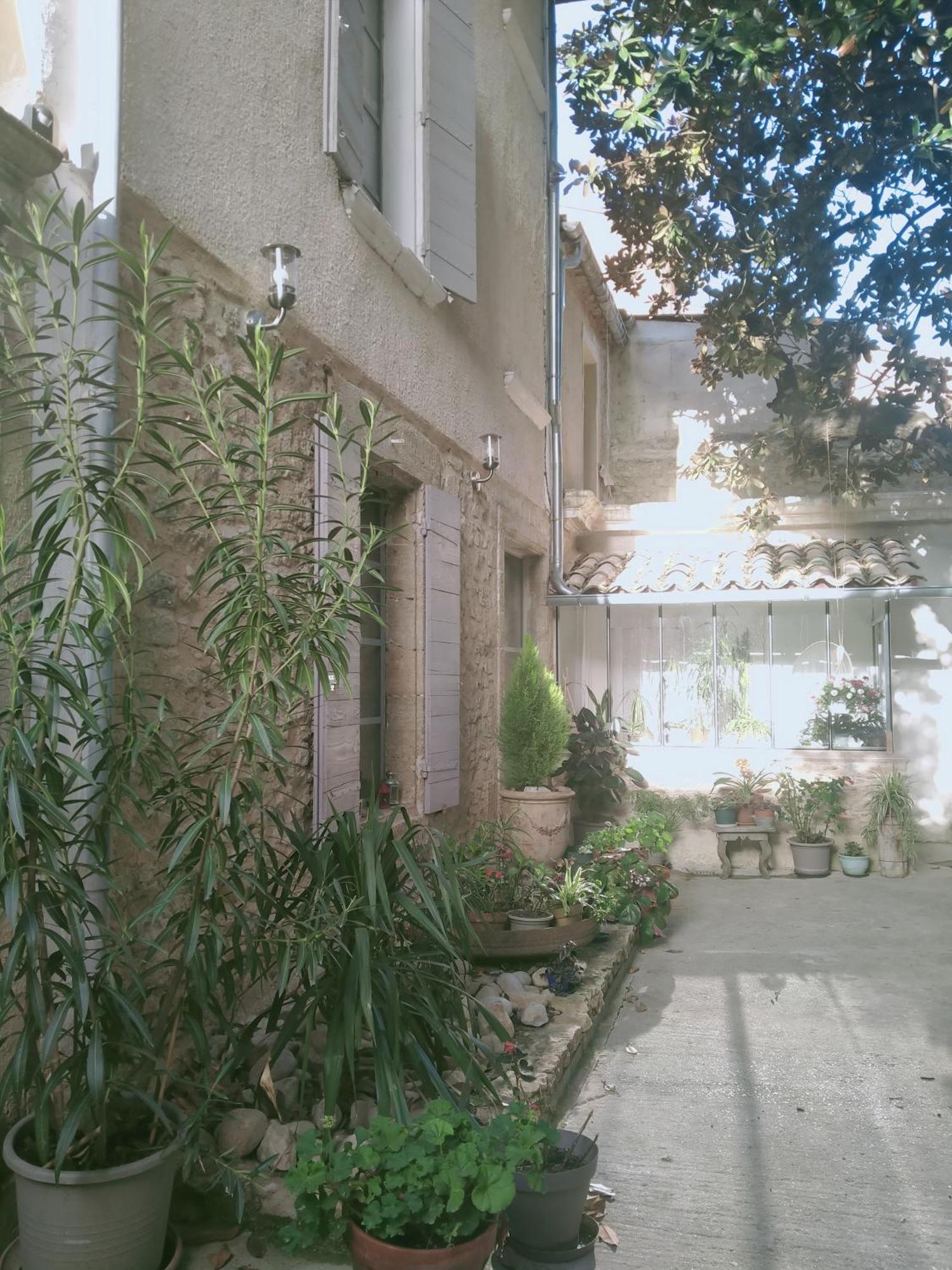 L'Aedes Bed & Breakfast Orange  Exterior foto