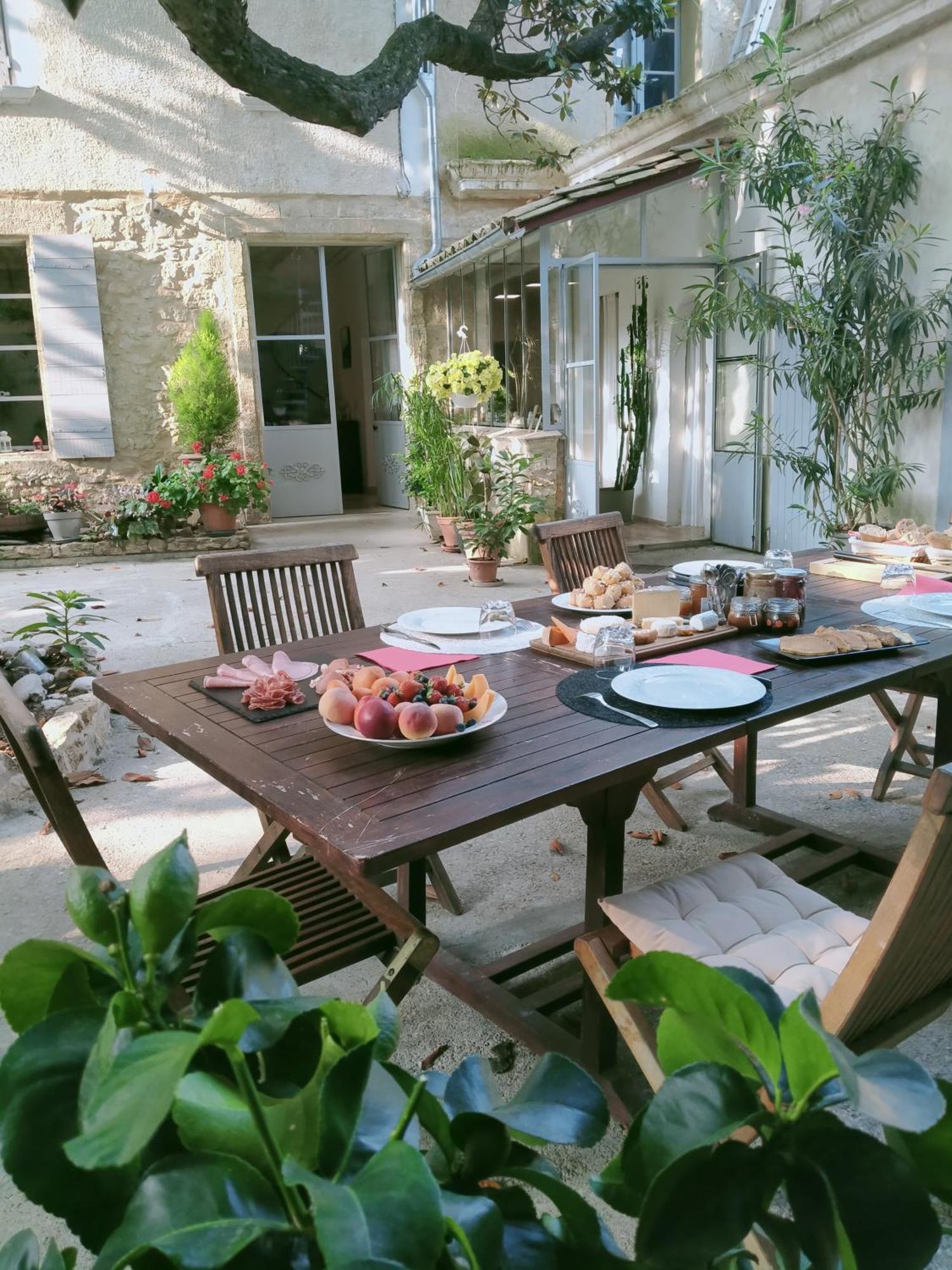 L'Aedes Bed & Breakfast Orange  Exterior foto