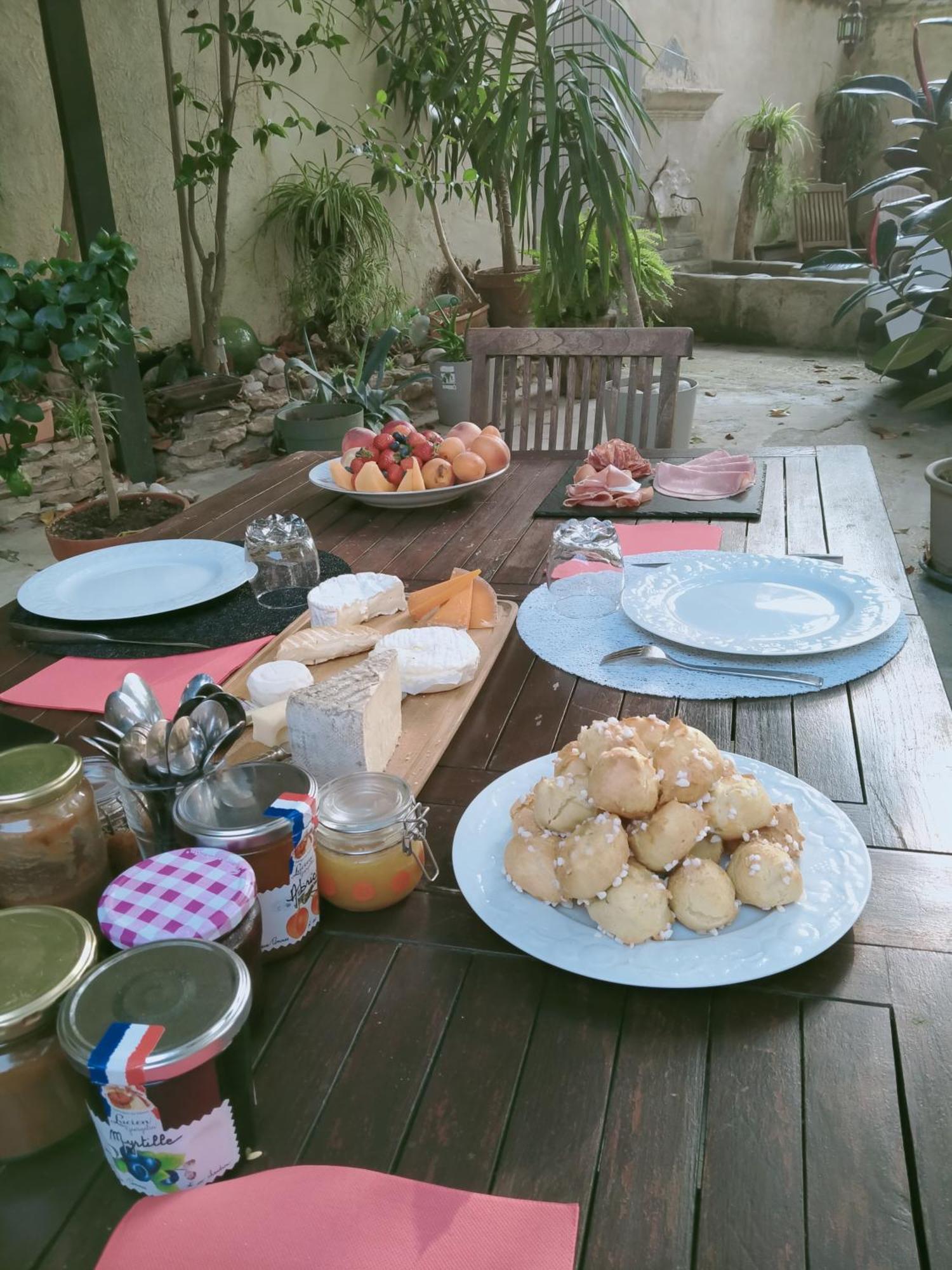L'Aedes Bed & Breakfast Orange  Exterior foto